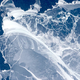 Illustration for article titled Who Cracked The Planet? Ice Shatters In Spring Melt